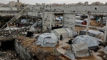 زرینگانەوەی جەرەسی وشدار سەبارەت بە دۆخی تەندروستی لە غەززە 