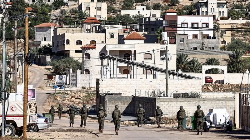 انیس ممالک کا مشترکہ بیان، مغربی کنارے پر صیہونی حکومت کے اقدامات کی مذمت