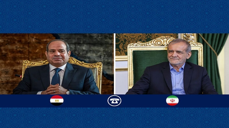 خطے کے مفاد میں جنگ نہیں، سفارتی کوششیں زیادہ مؤثر ہیں: ایران کے صدر کا بیان 