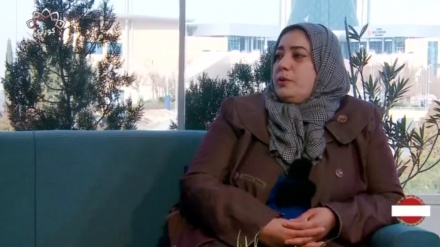 ئاشنایی لەگەڵ خاتوو شۆخان بۆکانی (کارخولقێن)