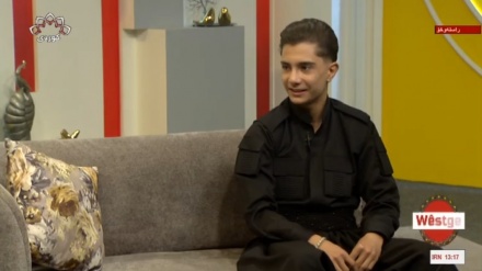  ئاشنایی لەگەڵ مارتیا نوورمحەممەدی وەرزیشوان لە بواری هونەرە ڕەزمییەکان