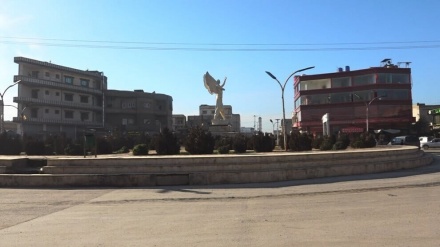  Kobanê di bin dorpêçê de ye: 150 hezar kes ji xelkê wê bê av û elektrîk in