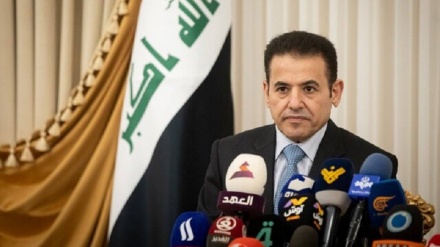 Erecî: Em ê îznê nedin ji axa Iraqê ve êrişî ti welatekî bê kirin