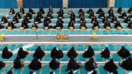 Urmija u znaku Kur’ana: zajedničko učenje džuza u Musali Imam Homeini (r.a.)