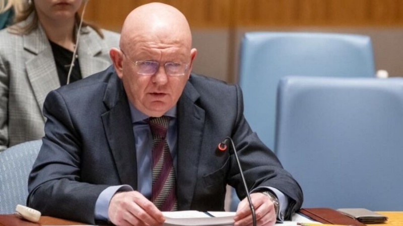 امید ہے کہ امریکہ ایران کے بارے میں دانشمندی کا مظاہرہ کرے گا: روس