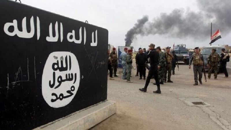  دانپێدانانی تیرۆریستانی داعش بە تاوانەکانیان لە عێراقدا