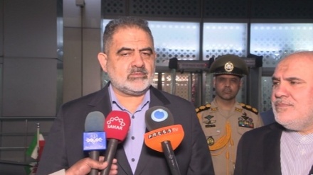 ایرانی بحریہ کے کمانڈر نئی دہلی پہنچ گئے