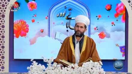 تیلاوەتی ئیدریس موحیەددین عەبدولقادر لە سلێمانی