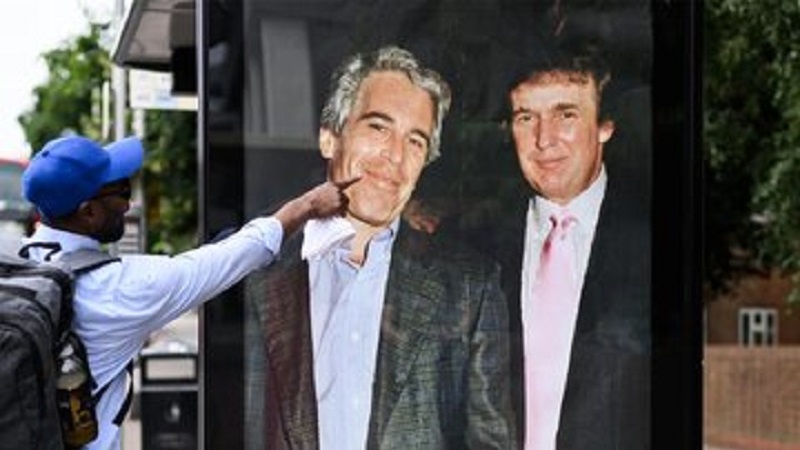 لەقاودرانی لایەنگەلی تازەی دۆسییەی گەندەڵیی ئەخلاقیی جێفری ئەپستین و شوێنهاتەکانی لەسەر ڕێبەرانی رۆژاوایی