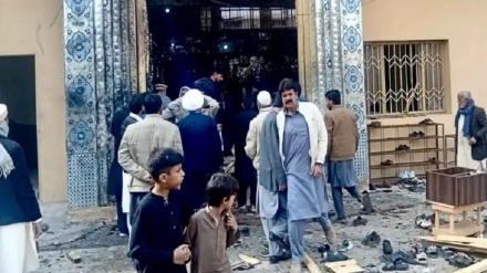 اسلام آباد خودکش دھماکہ؛ داعش نے ذمہ داری قبول کر لی۔