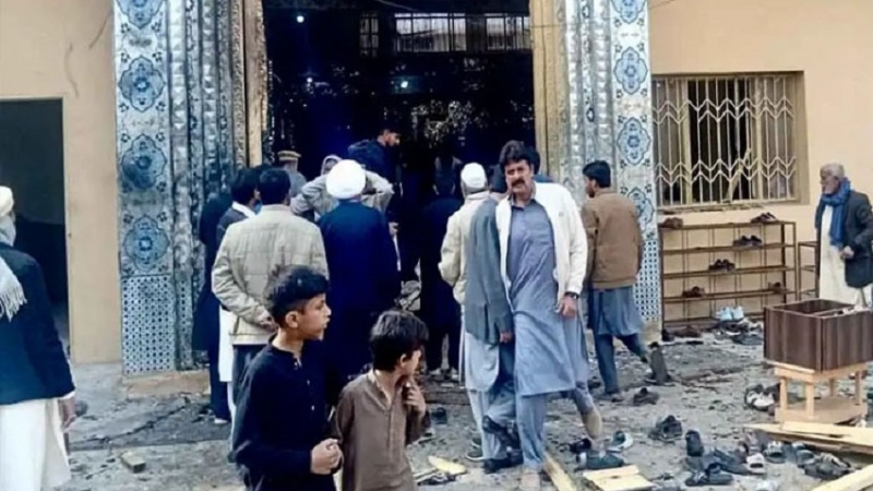 اسلام آباد خودکش دھماکہ؛ داعش نے ذمہ داری قبول کر لی۔