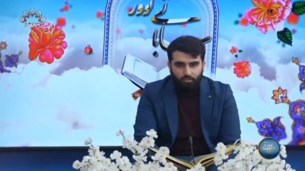 تیلاوەتی محەممەد شاهۆ تۆفیق لە سلێمانی