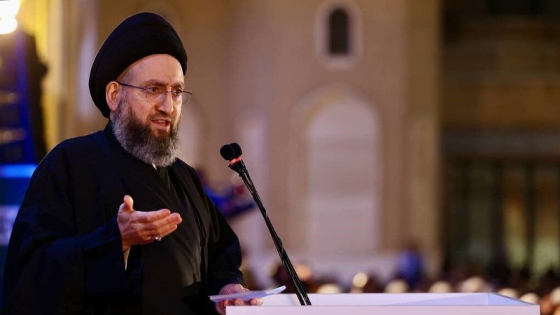 حه‌کیم: چه‌قبه‌ستوویی سیاسی خه‌ریکه‌ عێراق لاواز ده‌کات