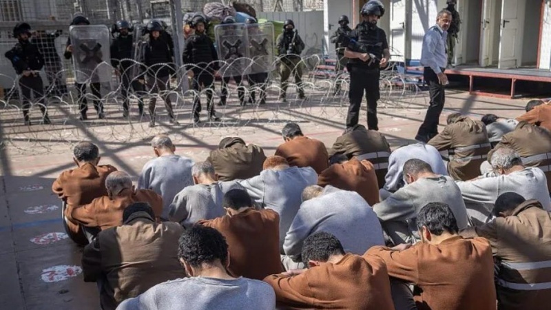 فلسطینی قیدیوں کی جان خطرے میں، فوری طبی امداد کی اپیل