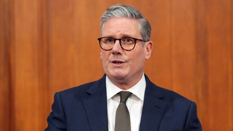 برطانیہ اس جنگ کا حصہ نہیں بنے گا، وزیراعظم کیئر اسٹارمر