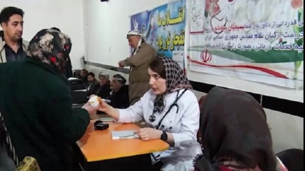  خزمەتی بێ منەتی خەباتكاران لە ڕێبازی شۆڕش 