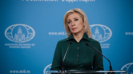 Zaxarova: Welatên rojavayî naxwazin Ûrsêt u Ukrayn lihev bên