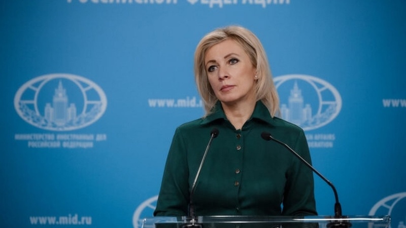 Zaxarova: Welatên rojavayî naxwazin Ûrsêt u Ukrayn lihev bên