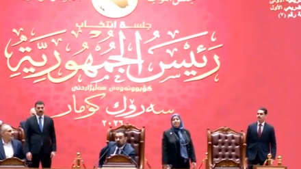 په‌رله‌مان دانیشتنی تایبه‌ت به‌ هه‌ڵبژاردنی سه‌رۆك كۆمار دواخست