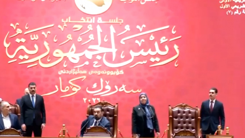 په‌رله‌مان دانیشتنی تایبه‌ت به‌ هه‌ڵبژاردنی سه‌رۆك كۆمار دواخست