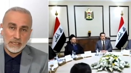 Bandora bilbijartina serokwezîr u serokomarê Iraqê ser hev