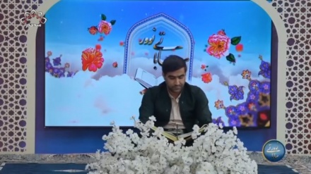   تیلاوەتی هیدایەت ئەمین فەتتاح لە هەورامان 