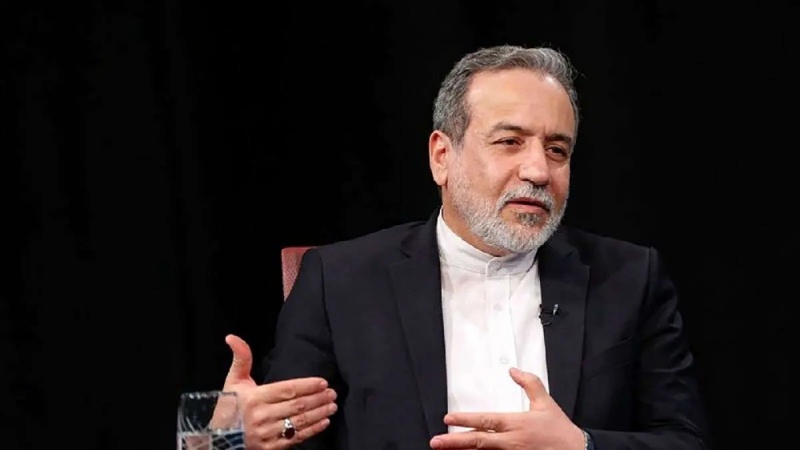 یورپی یونین ایران کی پیش رفت کو سمجھنے سے قاصر ہے : سید عباس عراقچی