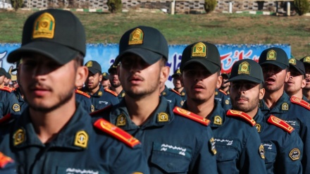 Rêûrisma Bidawîhatina Perwerdeyê ya Zanîngeha Efserî û Fêrkirina Polîs bi amadebûna Serokkomar