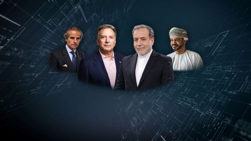 ایران-امریکہ جوہری مذاکرات کے تیسرے دور کی تازہ  تفصیلات