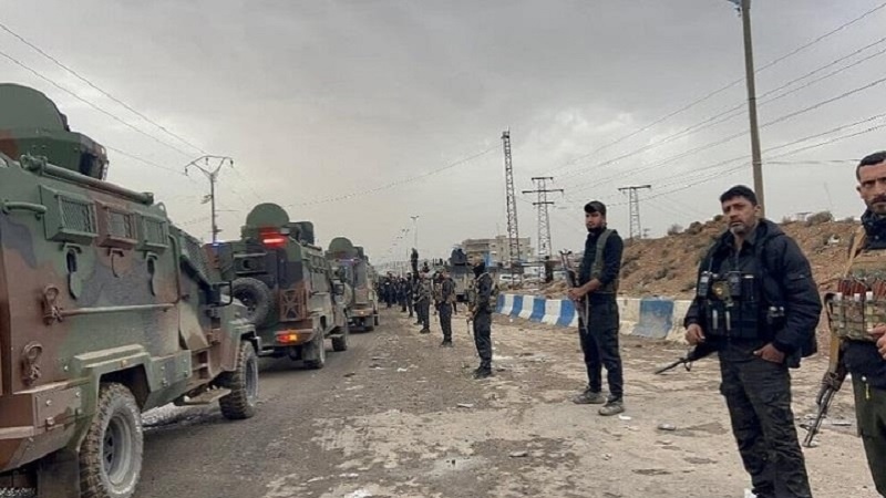 Destpêkirina bicihanîna rêkevtinameya kurdên Sûrîyê û rejîma Colanî