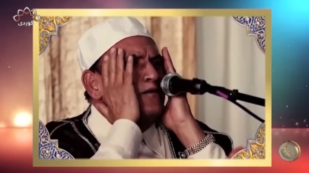 تیلاوەتی مامۆستا ئەحمەد نوعەینەع