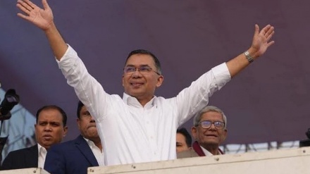 طارق رحمٰن آج بنگلہ دیش کے وزیر اعظم کی حیثیت سے حلف لیں گے 