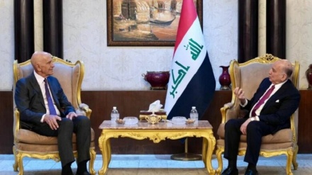 Wezîrê derve yê Iraqê xitabî şandiyê Trump: Pêkanîna hikûmetê meseleyeke navxweyî ye