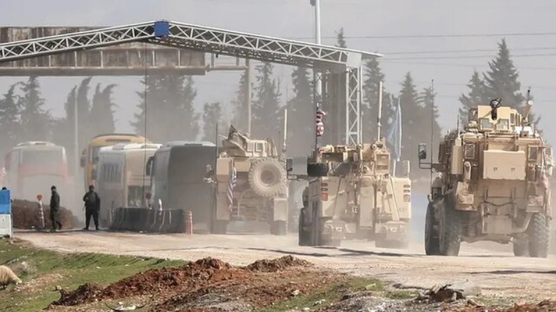  گواستنەوەی ٤٥٠٠ داعشی لە زیندانەکانی سوریاوە بۆ عێراق