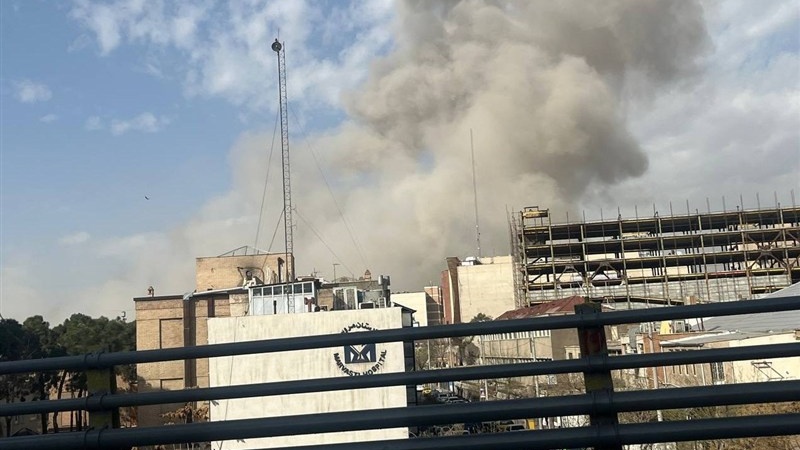 ایران پر صیہونی جارحیت، تہران جوابی کارروائی کے لئے تیار