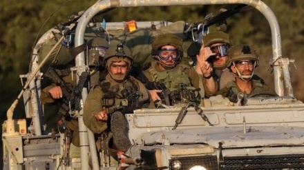 Artêşa Rejîma Sîyonîst careka din ket rojavaya Der`ayê