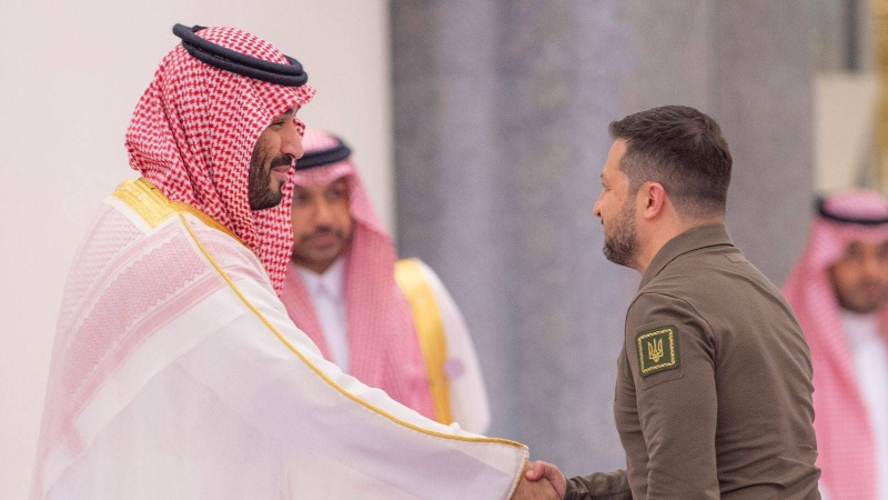 Sporazum o odbrani između Saudijske Arabije i Ukrajine