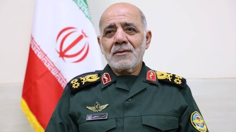 ہمارے پاس ٹرمپ کے لئے مزید  سرپرائز موجود ہیں ، جنرل عبداللھی