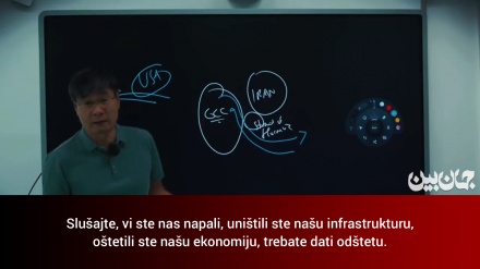 Prof. Zhang: Odlazak Amerike znači pretvaranje Irana u velesilu Bliskog istoka