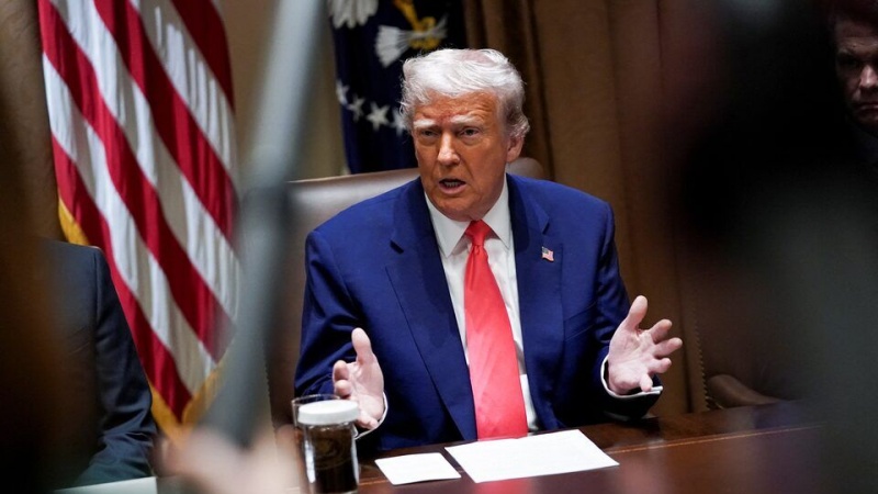 جاپان کے ایک ماہر نے کہا ہے کہ ٹرمپ جلدہی جنگ بندی کا اعلان کرسکتے ہیں