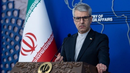 بقائی: ایران پر پڑوسی ملکوں کی قلمرو سے میزائل حملے ہورہے ہیں