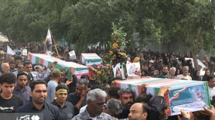 میناب میں گرلس اسکول پر حملہ جنگی جرم ہے 