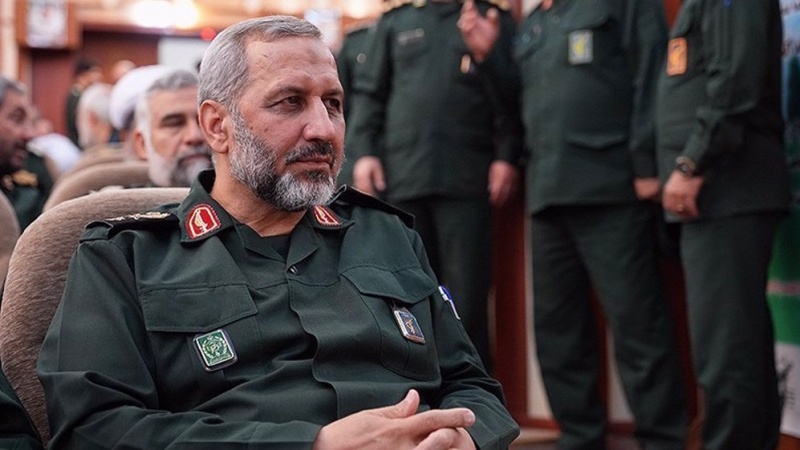 Brigadni general Sejed Madžid Musavi, komandant Zračnih snaga IRGC-a