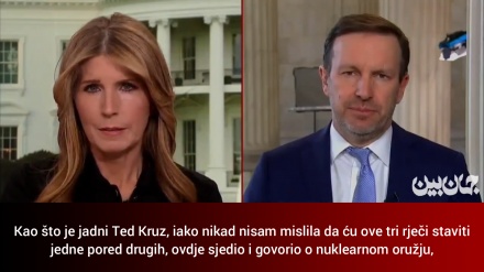 Američki senator: Izrael je gurnuo Ameriku u rat s Iranom!