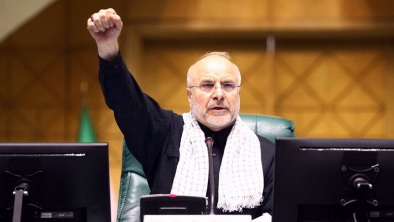 Predsjednik Parlamenta Irana Mohammad Baker Kalibaf (arhivska fotografija)