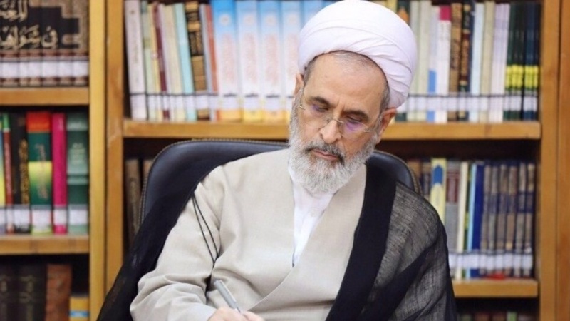 Ajatolah Alireza Arafi, vođa iranskih islamskih seminara