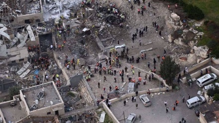 ‘Tek smo počeli’: Iran optužuje Izrael za cenzuru razornog utjecaja iranskih napada