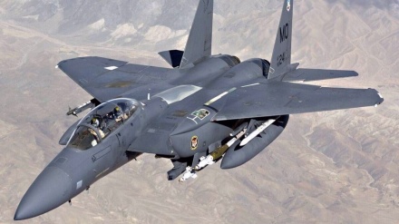 Američki višenamjenski borbeni avion F-15E Strike Eagle oboren protuzračnom odbranom IRGC-a