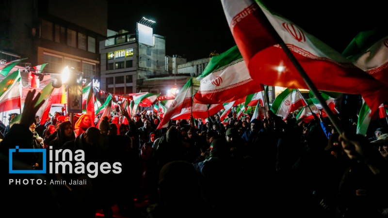 Noćna okupljanja  iranskog naroda u žalosti za vođom Revolucije