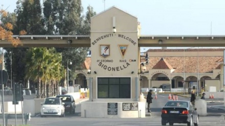 I Italija zatvorila bazu na Siciliji za SAD